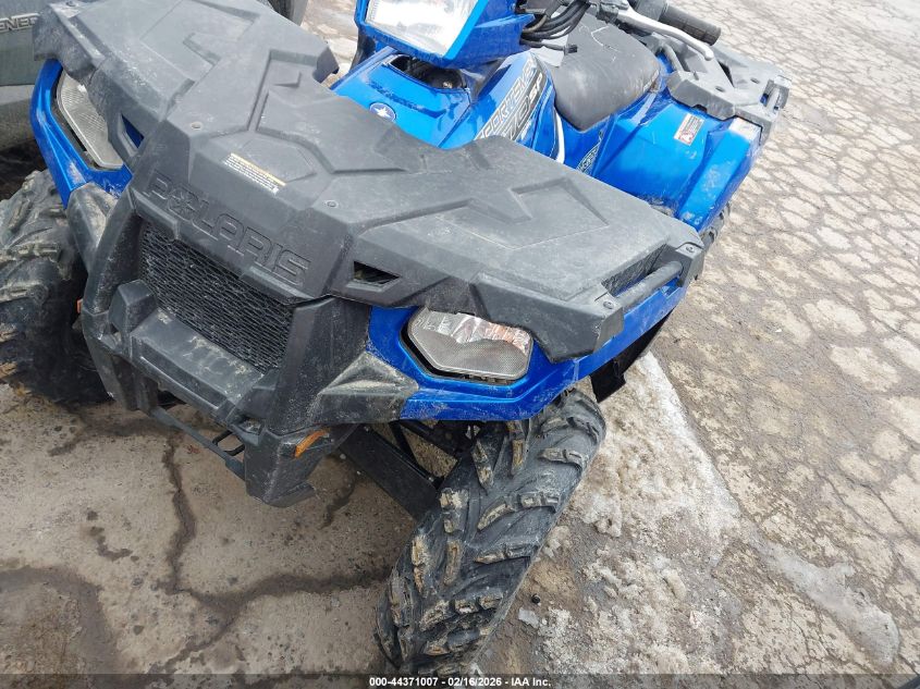 2018 Polaris Sportsman 570 Sp