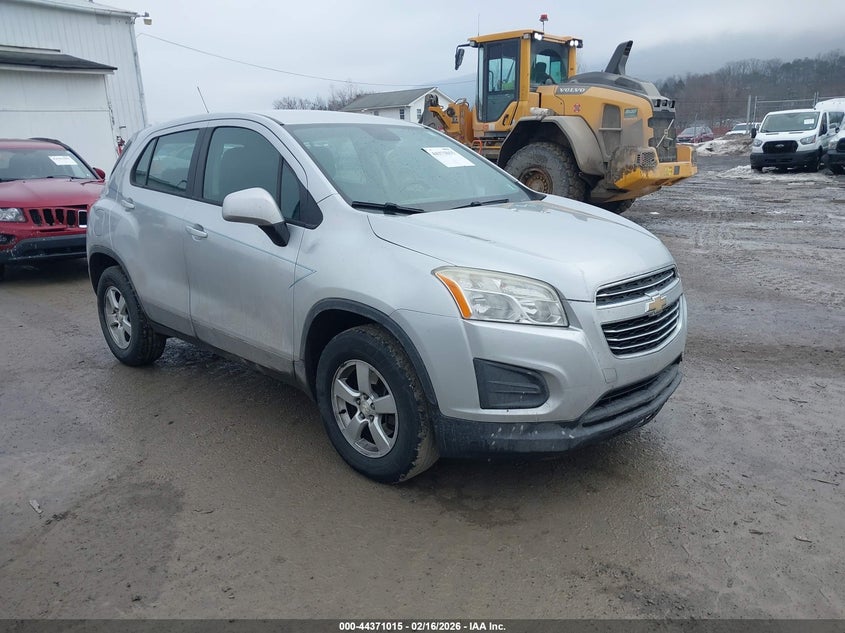 2015 Chevrolet Trax 1Ls
