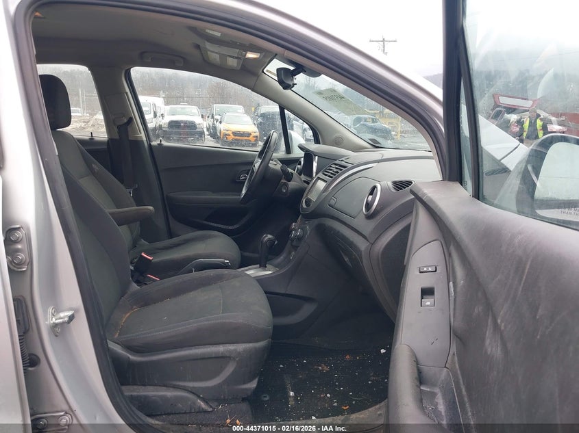 2015 Chevrolet Trax 1Ls