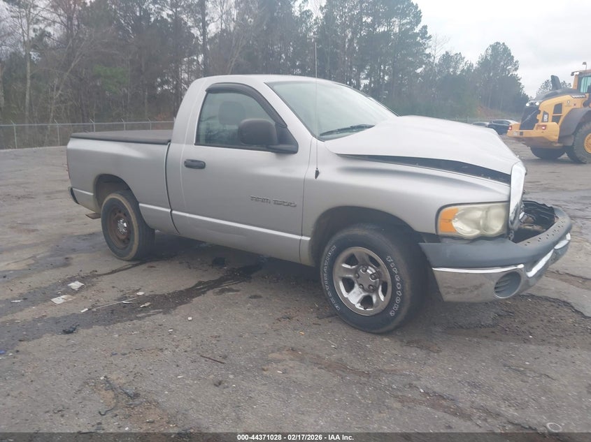 2004 Dodge Ram 1500 St