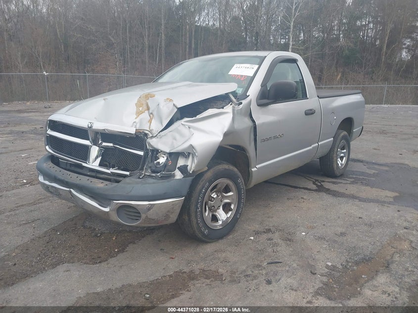 2004 Dodge Ram 1500 St