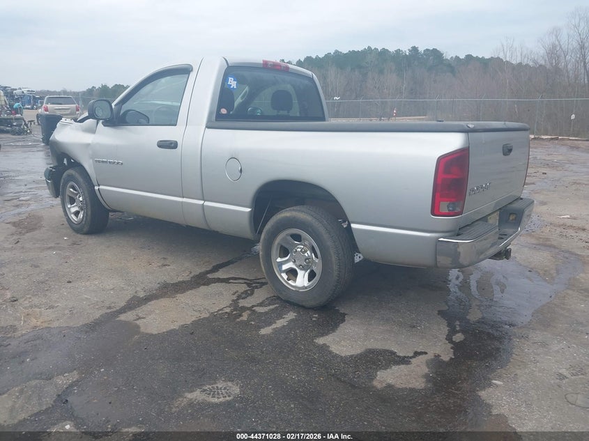 2004 Dodge Ram 1500 St