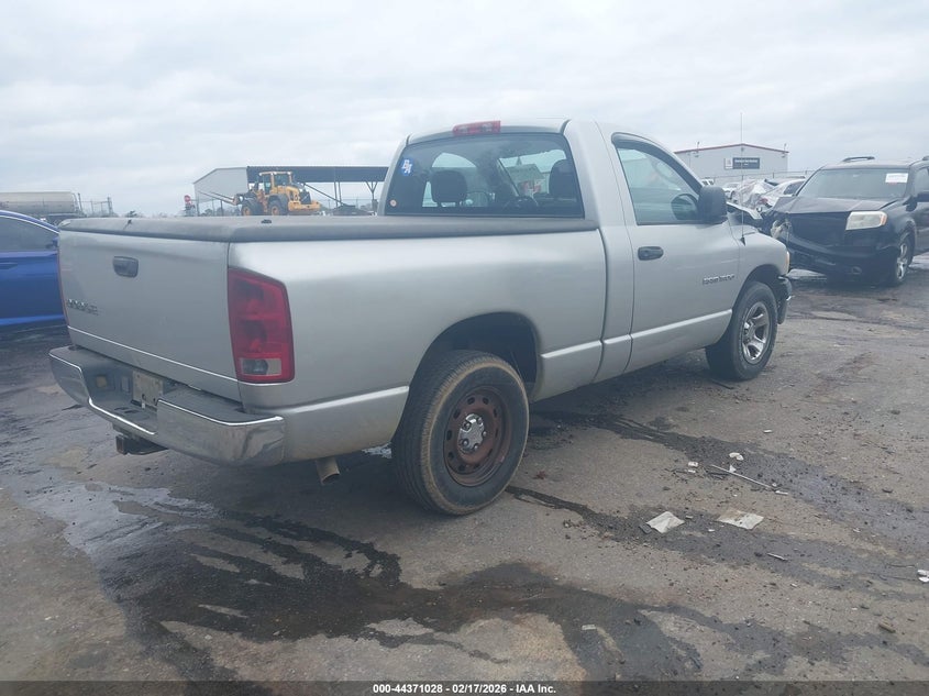 2004 Dodge Ram 1500 St