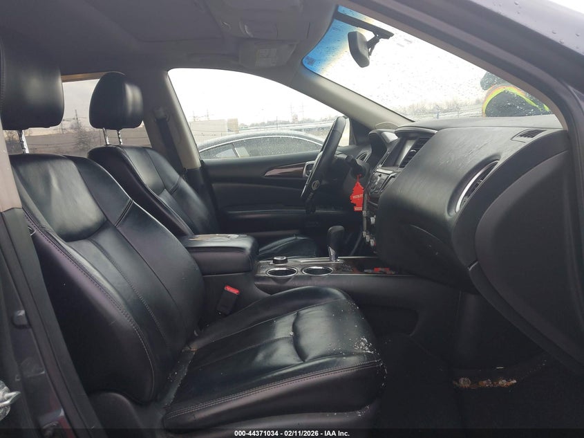 2013 Nissan Pathfinder Sl