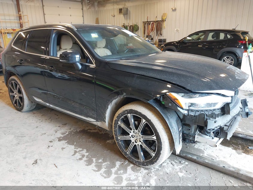 2019 Volvo Xc60 T5 Inscription