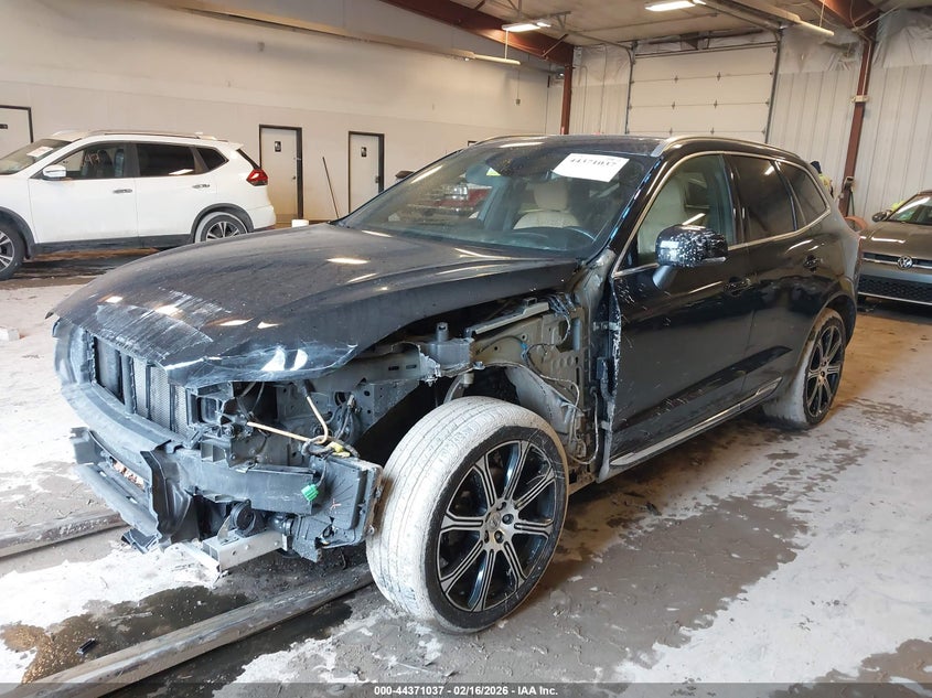 2019 Volvo Xc60 T5 Inscription