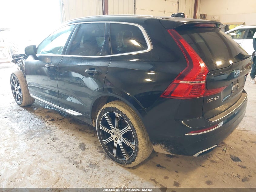 2019 Volvo Xc60 T5 Inscription