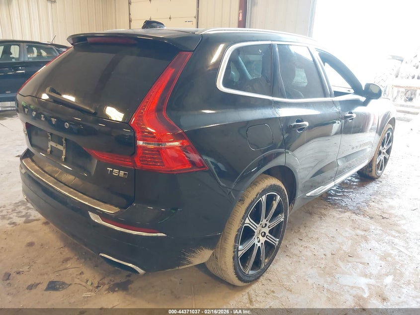 2019 Volvo Xc60 T5 Inscription