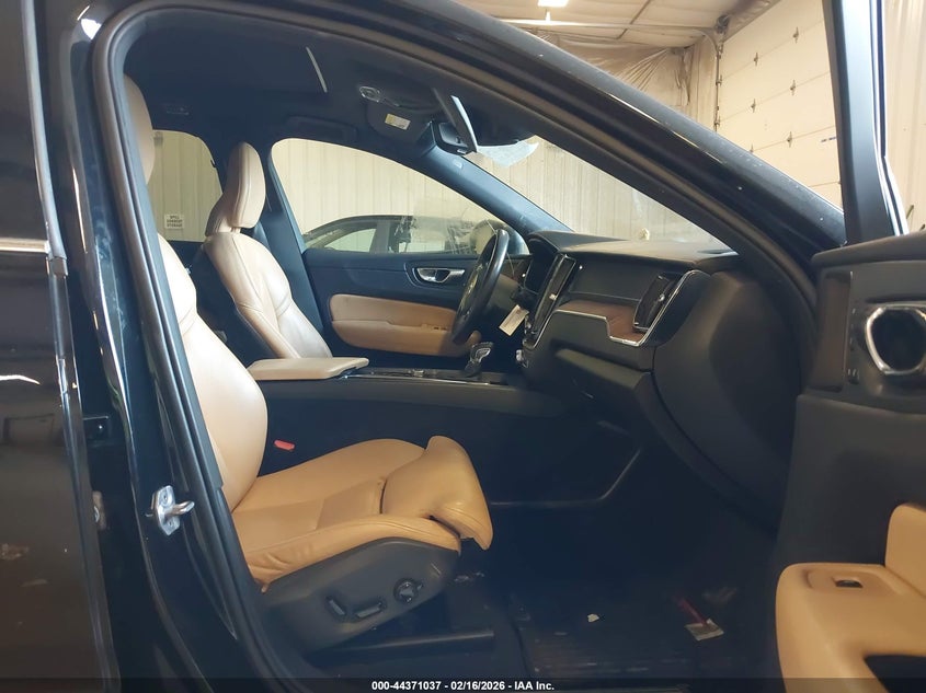 2019 Volvo Xc60 T5 Inscription