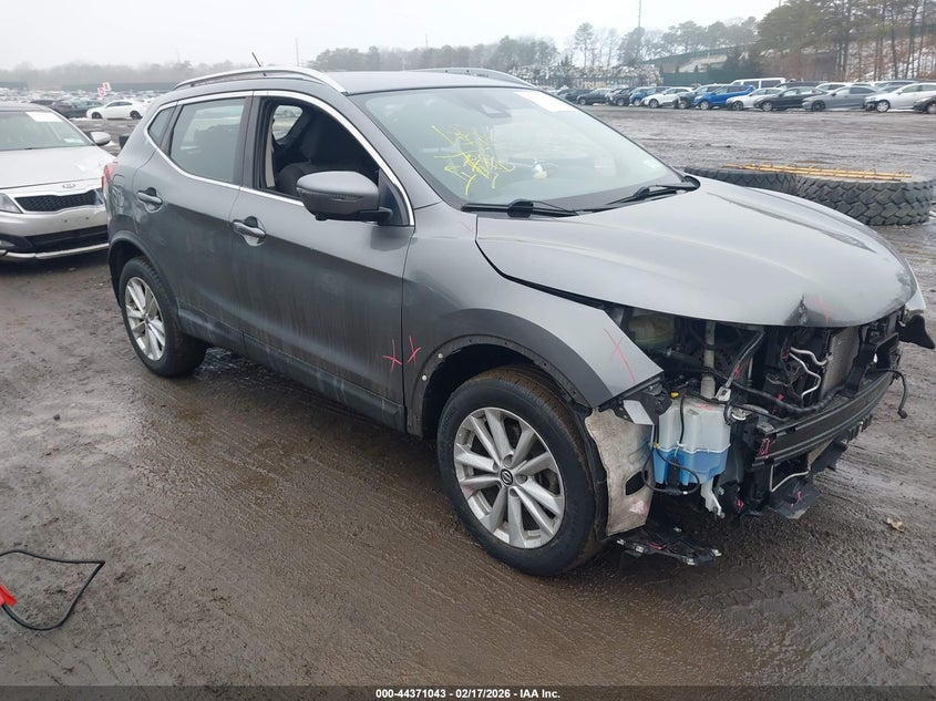 2019 Nissan Rogue Sport Sv