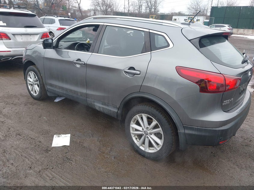 2019 Nissan Rogue Sport Sv