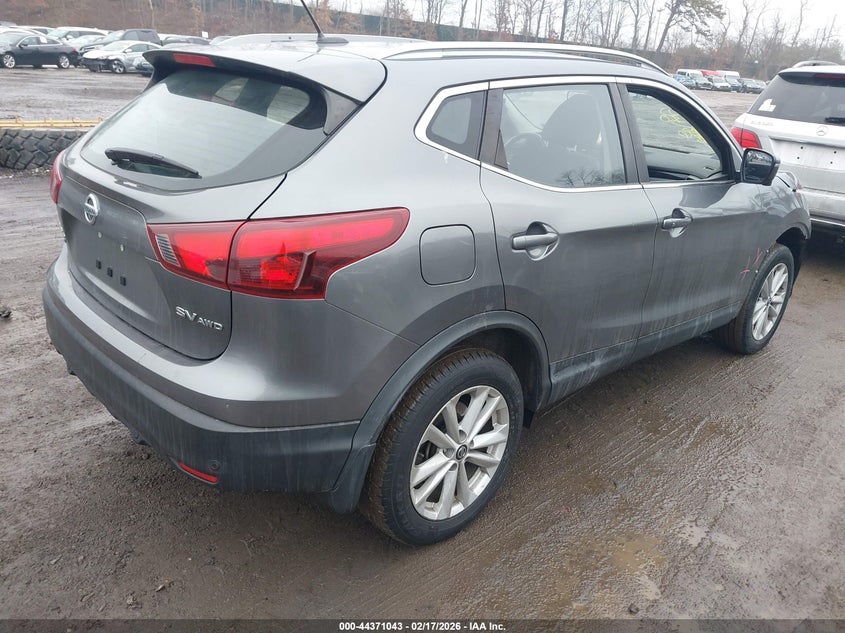 2019 Nissan Rogue Sport Sv