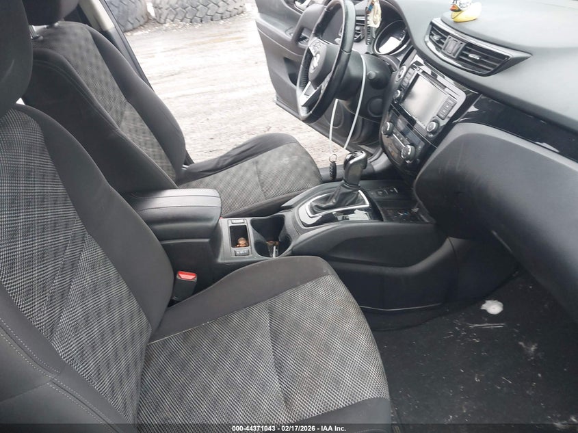 2019 Nissan Rogue Sport Sv