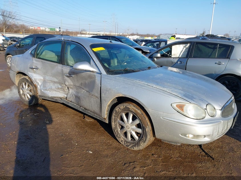 2005 Buick Lacrosse Cx