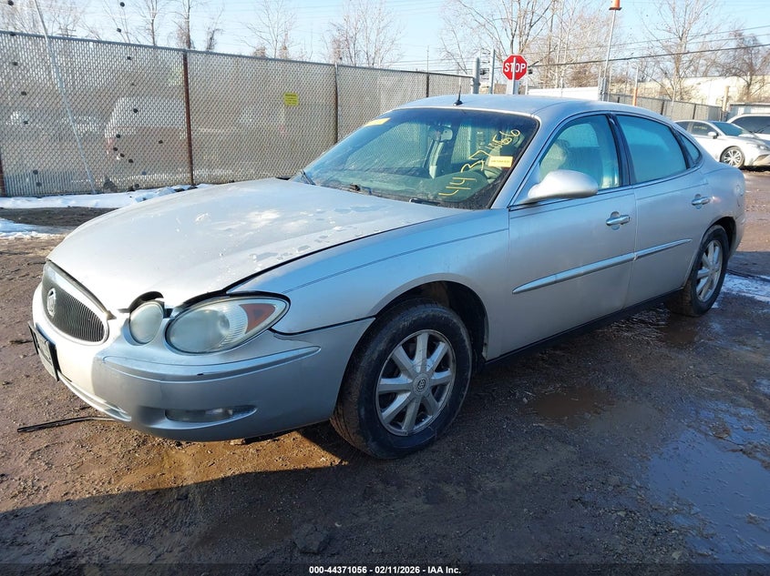 2005 Buick Lacrosse Cx