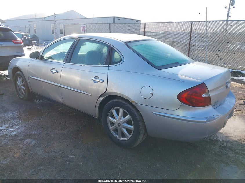 2005 Buick Lacrosse Cx
