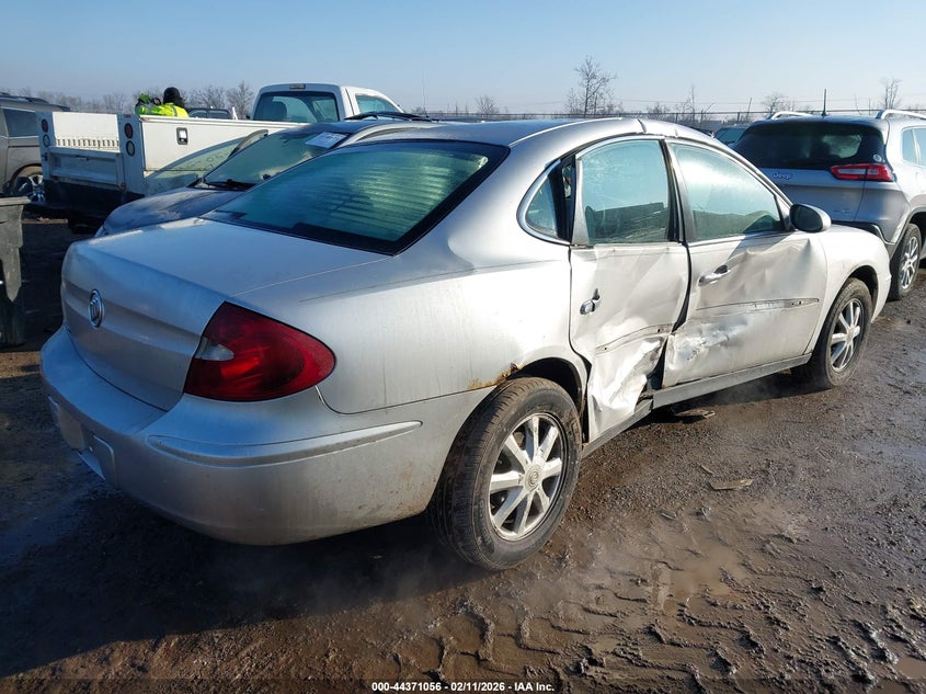 2005 Buick Lacrosse Cx