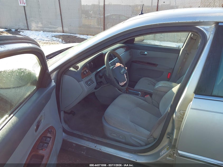 2005 Buick Lacrosse Cx