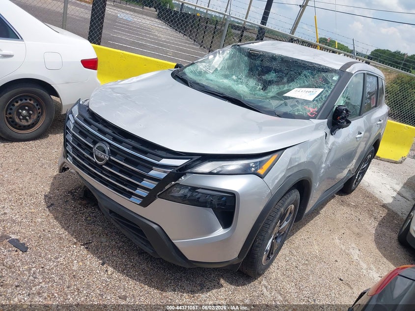 2024 Nissan Rogue Sv Fwd 5N1BT3BA5RC751948 photo 1