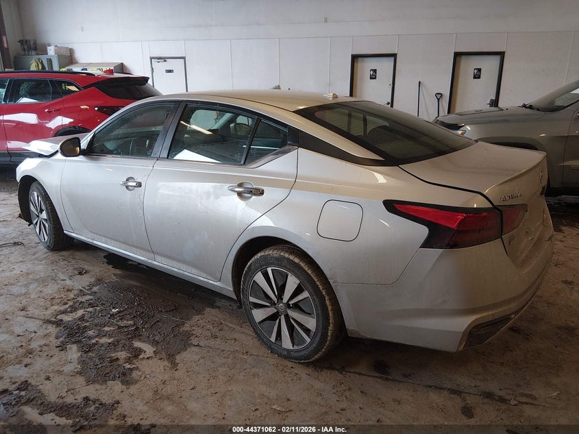 2022 Nissan Altima Sv Intelligent Awd