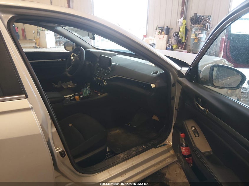 2022 Nissan Altima Sv Intelligent Awd