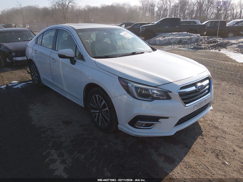 2019 SUBARU LEGACY 2.5I PREMIUM