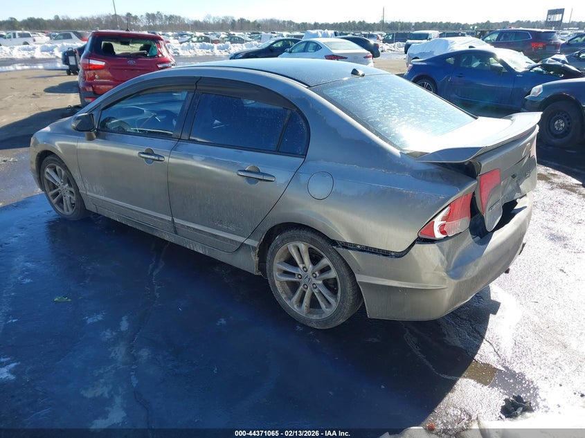 2007 Honda Civic Si