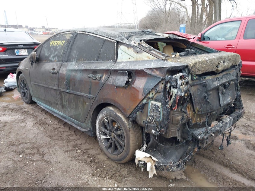 2022 Toyota Prius Limited