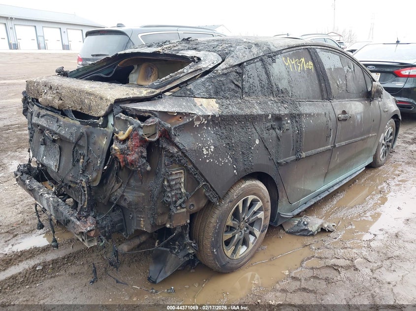 2022 Toyota Prius Limited