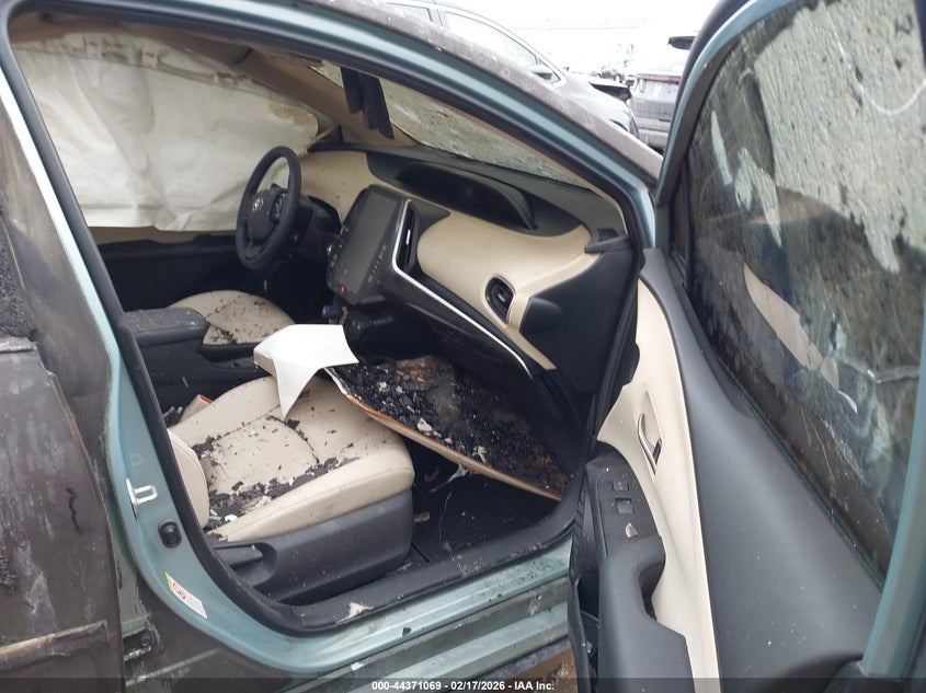 2022 Toyota Prius Limited