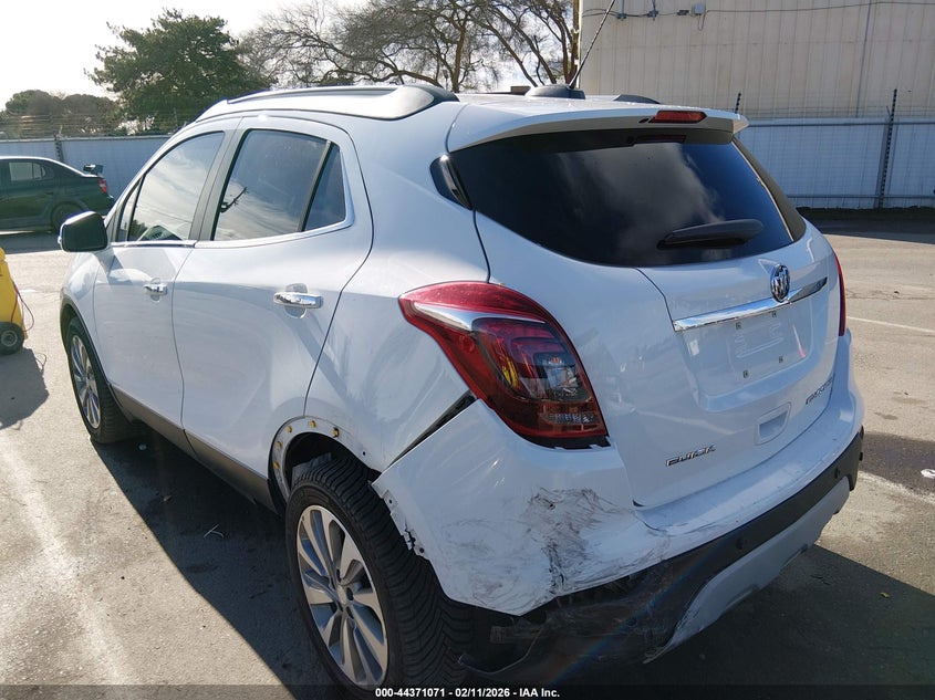 2018 Buick Encore Preferred