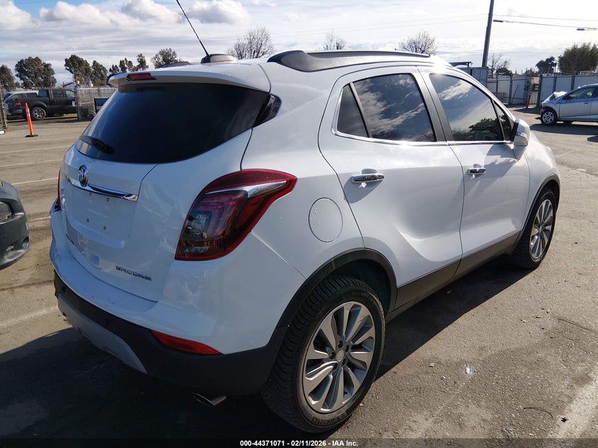 2018 Buick Encore Preferred
