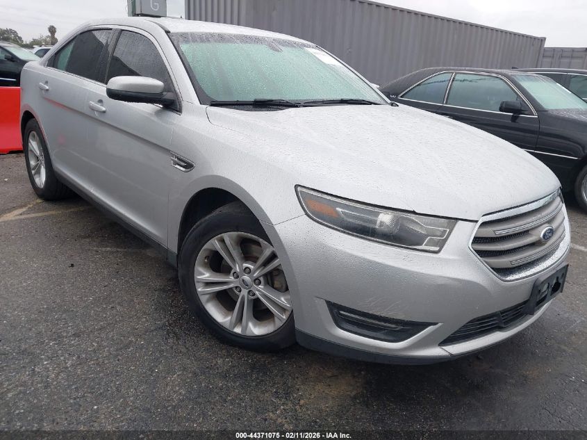 2015 Ford Taurus Sel