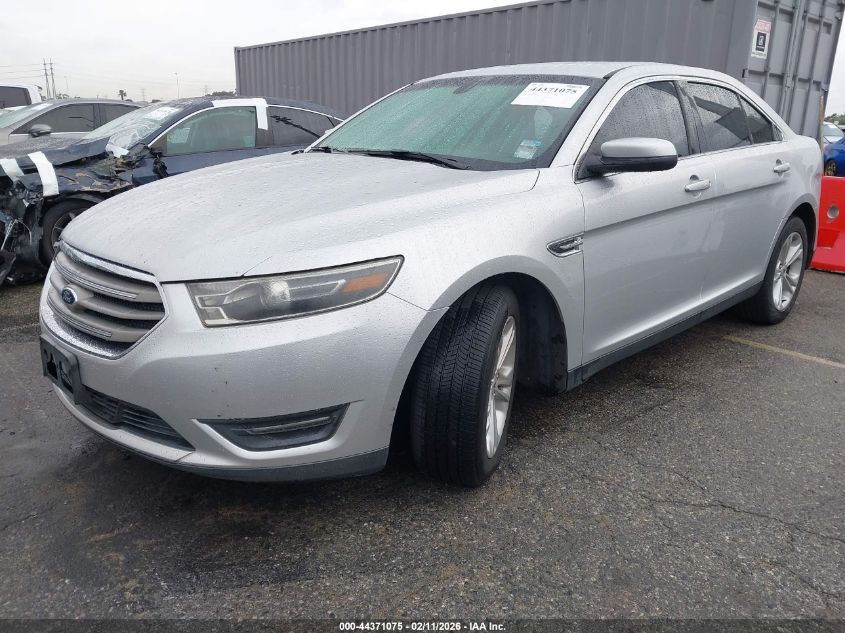 2015 Ford Taurus Sel