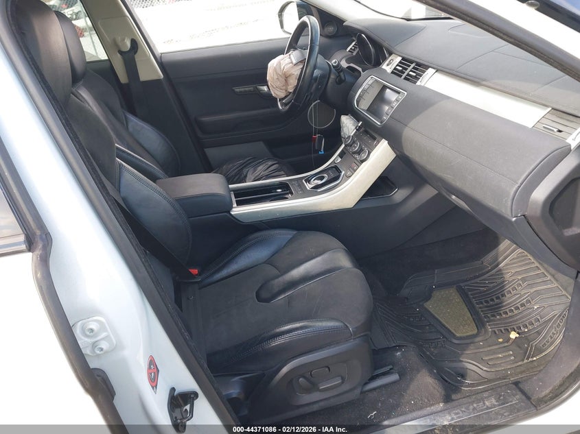 2015 Land Rover Range Rover Evoque Pure