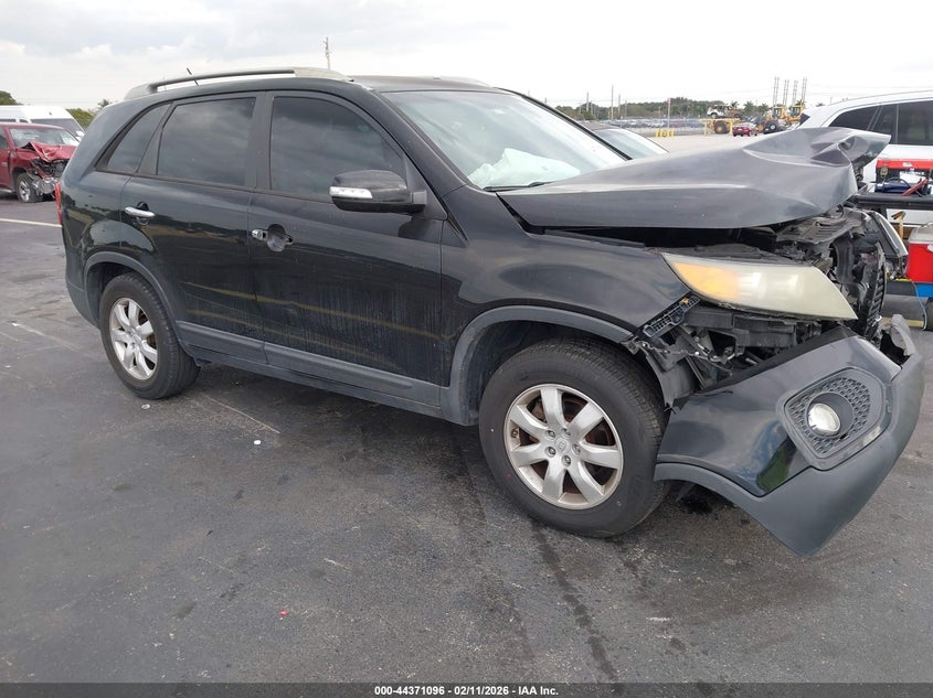 2011 Kia Sorento Lx