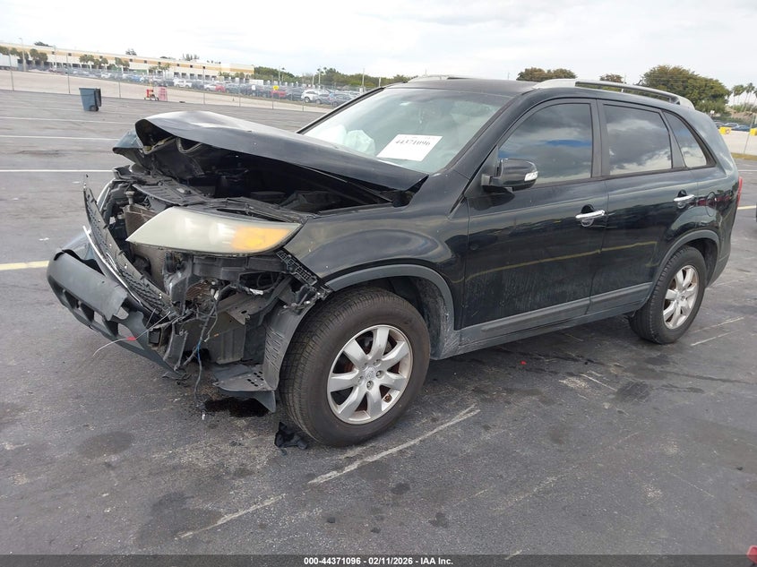 2011 Kia Sorento Lx