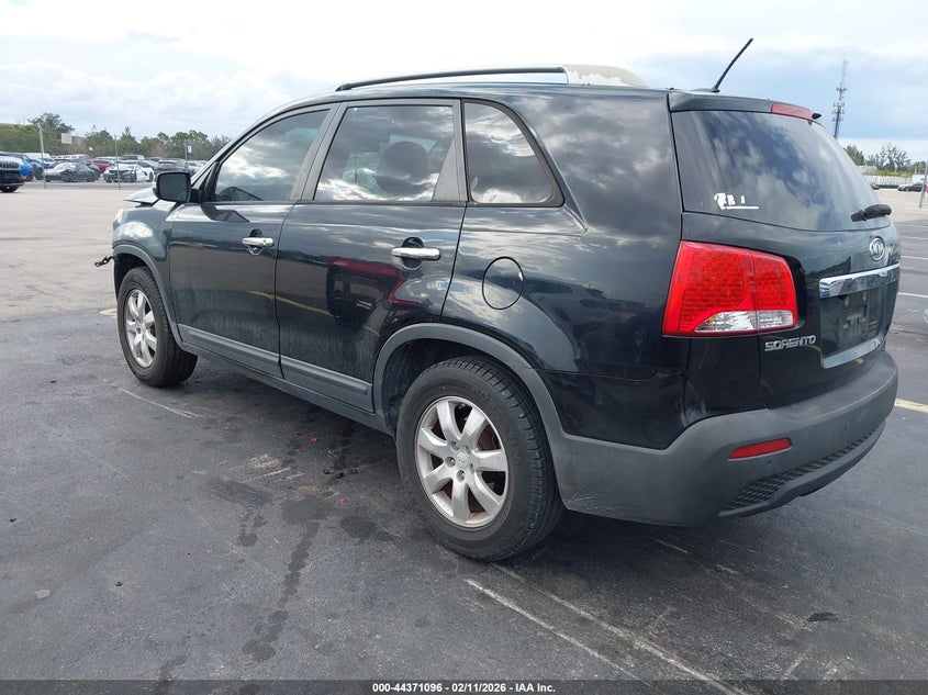 2011 Kia Sorento Lx