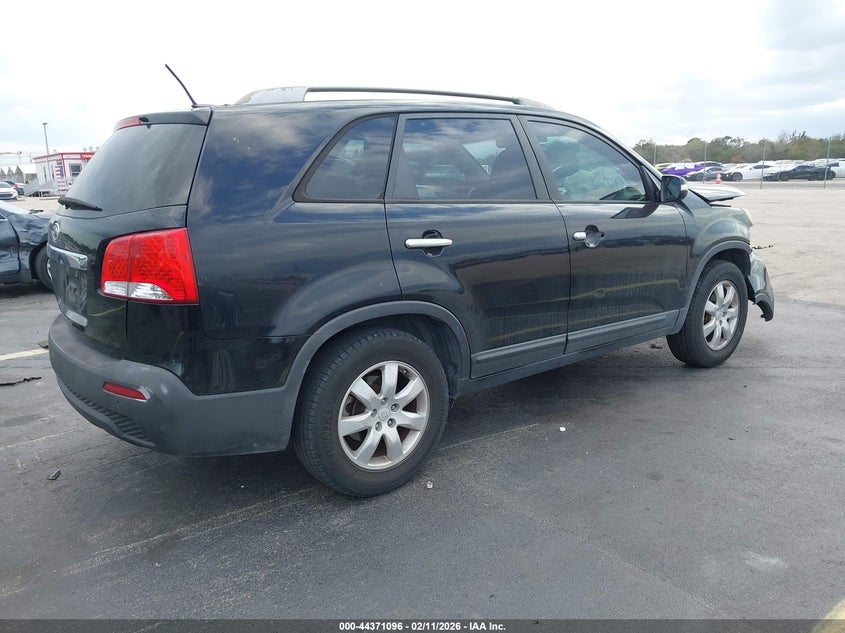 2011 Kia Sorento Lx