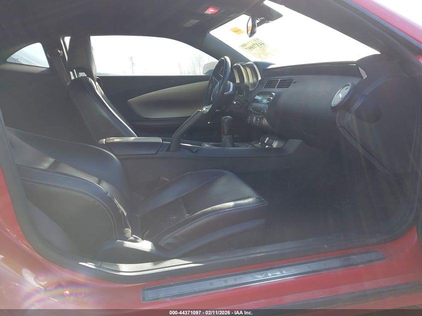 2011 Chevrolet Camaro 2Ss