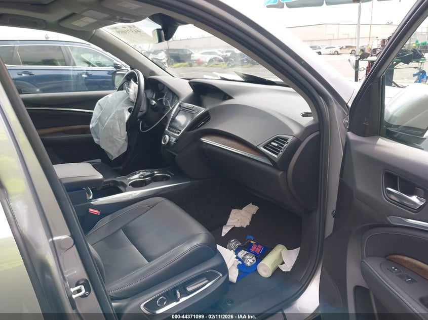 2020 Acura Mdx Technology Package