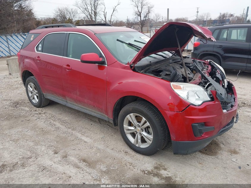 2014 Chevrolet Equinox 1Lt