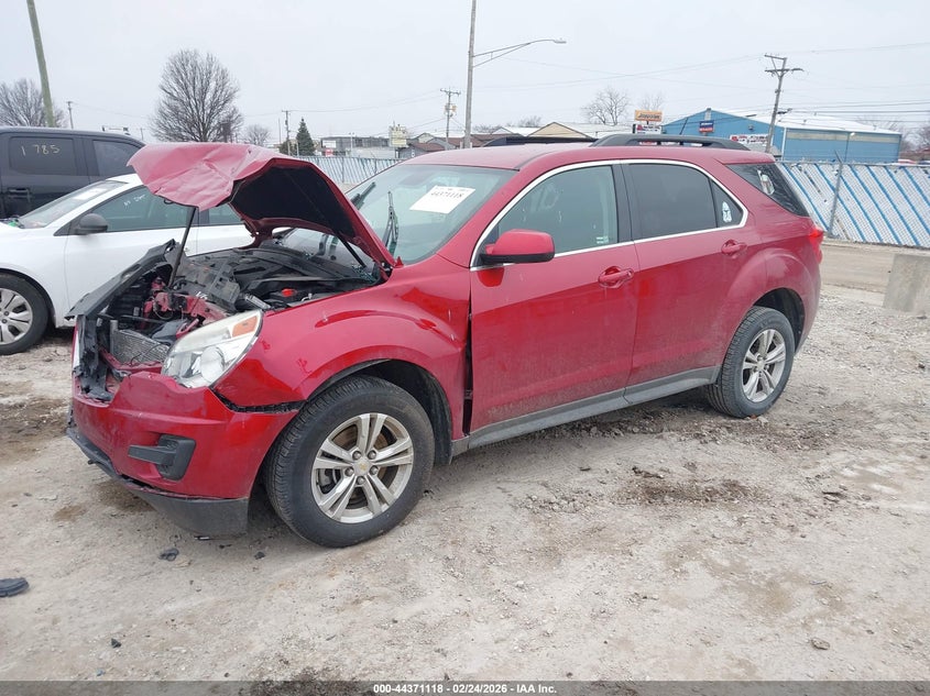 2014 Chevrolet Equinox 1Lt