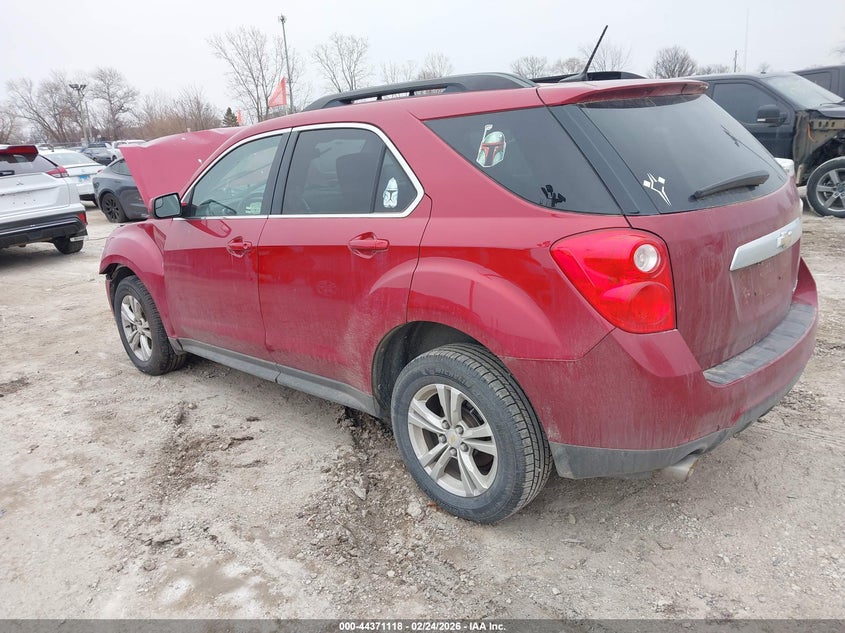 2014 Chevrolet Equinox 1Lt
