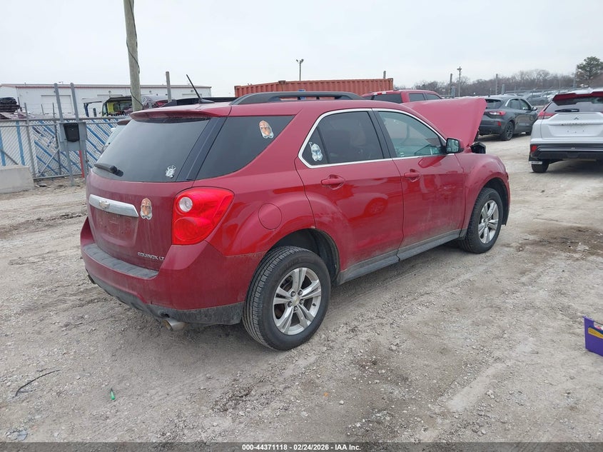 2014 Chevrolet Equinox 1Lt