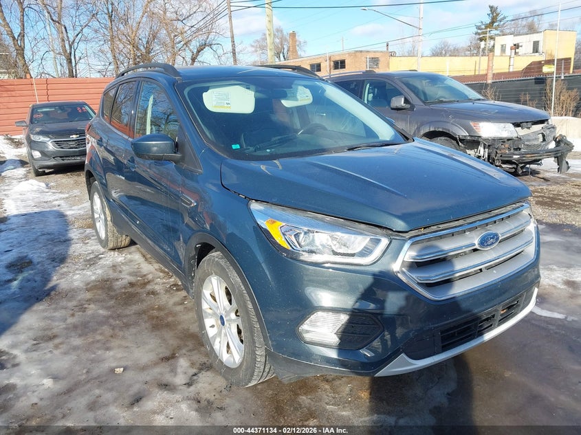 2019 Ford Escape Sel