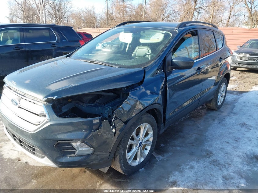 2019 Ford Escape Sel