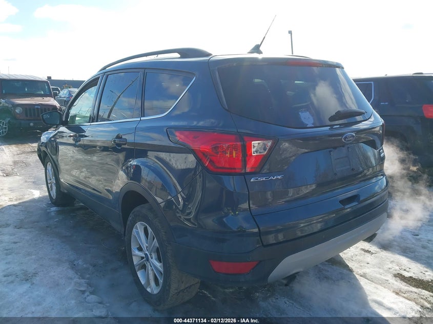 2019 Ford Escape Sel