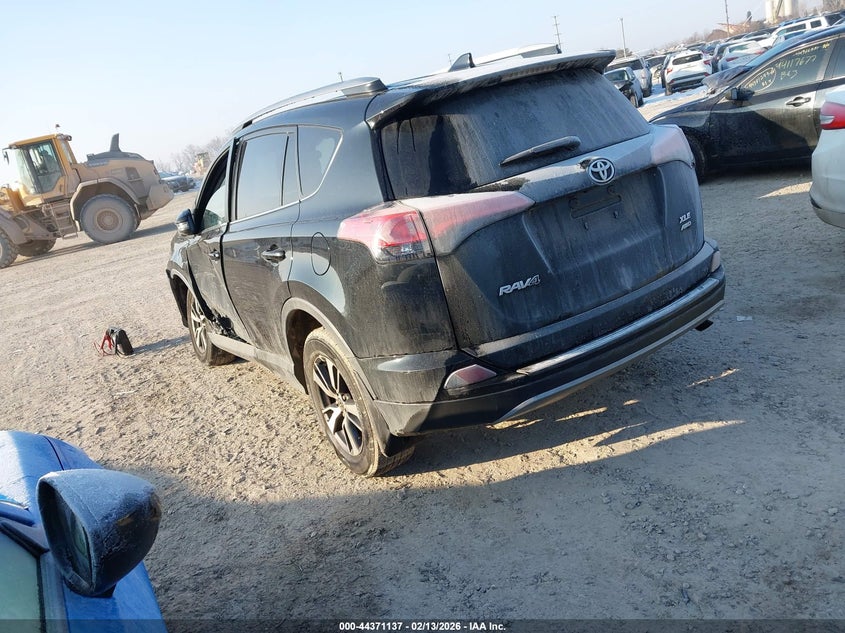 2018 Toyota Rav4 Xle