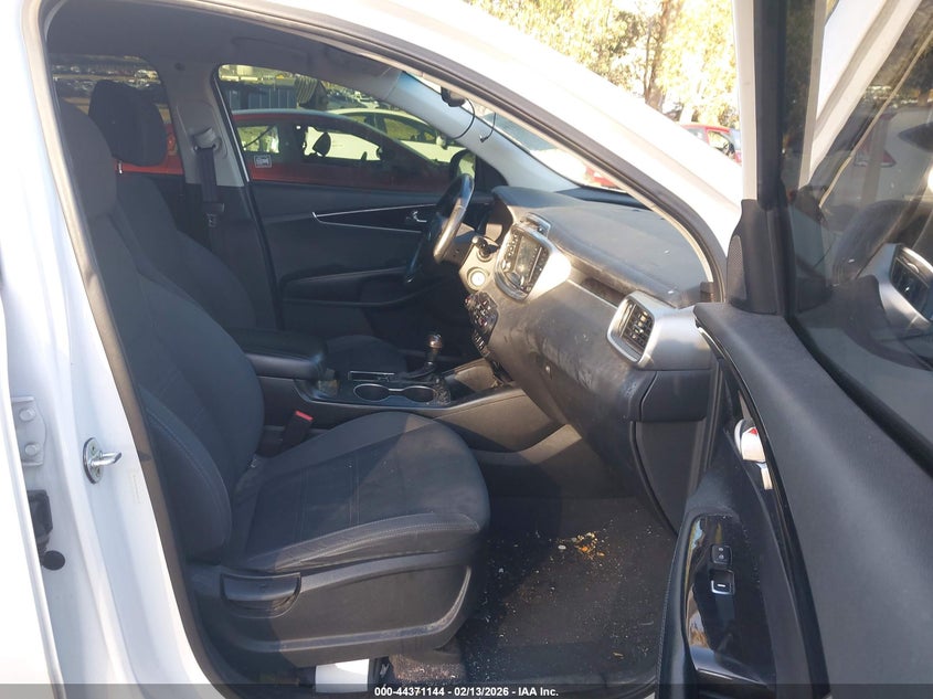 2017 Kia Sorento 3.3L Lx